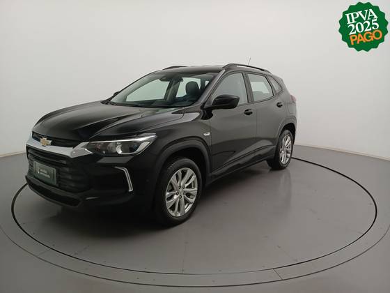 CHEVROLET TRACKER 1.0 TURBO FLEX LTZ AUTOMÁTICO